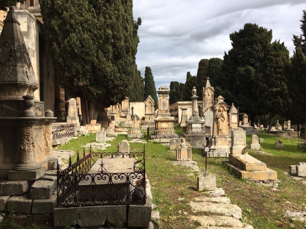 Cimitero monumentale Scicli