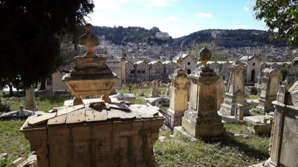 Cimitero monumentale Scicli