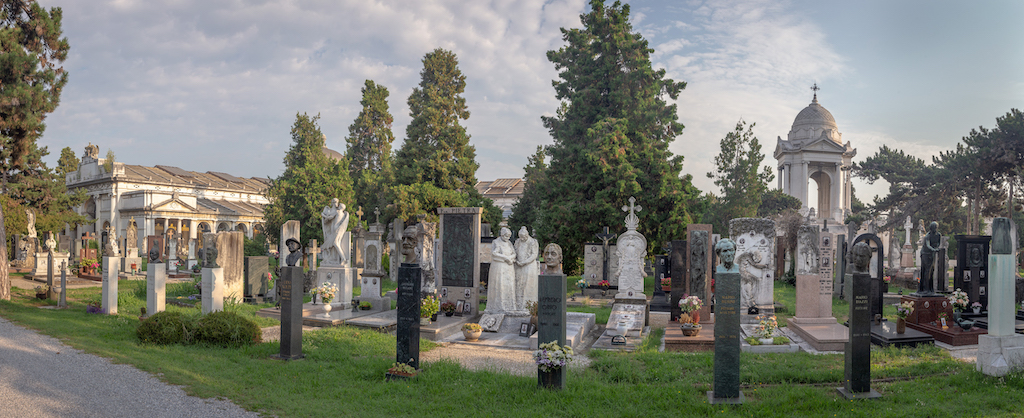 Cimitero di Cremona (credits Wikimedia)