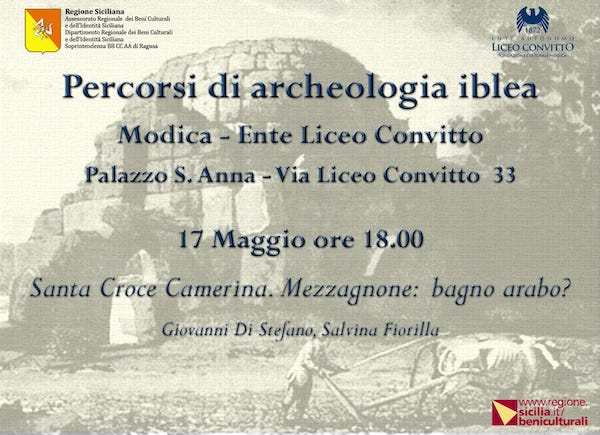 Mezzagnone conferenza