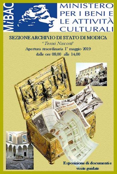 Archivio di Stato aperto