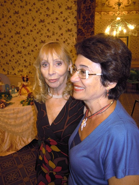 Maria Luisa Le Moli, Elvira Ferrara