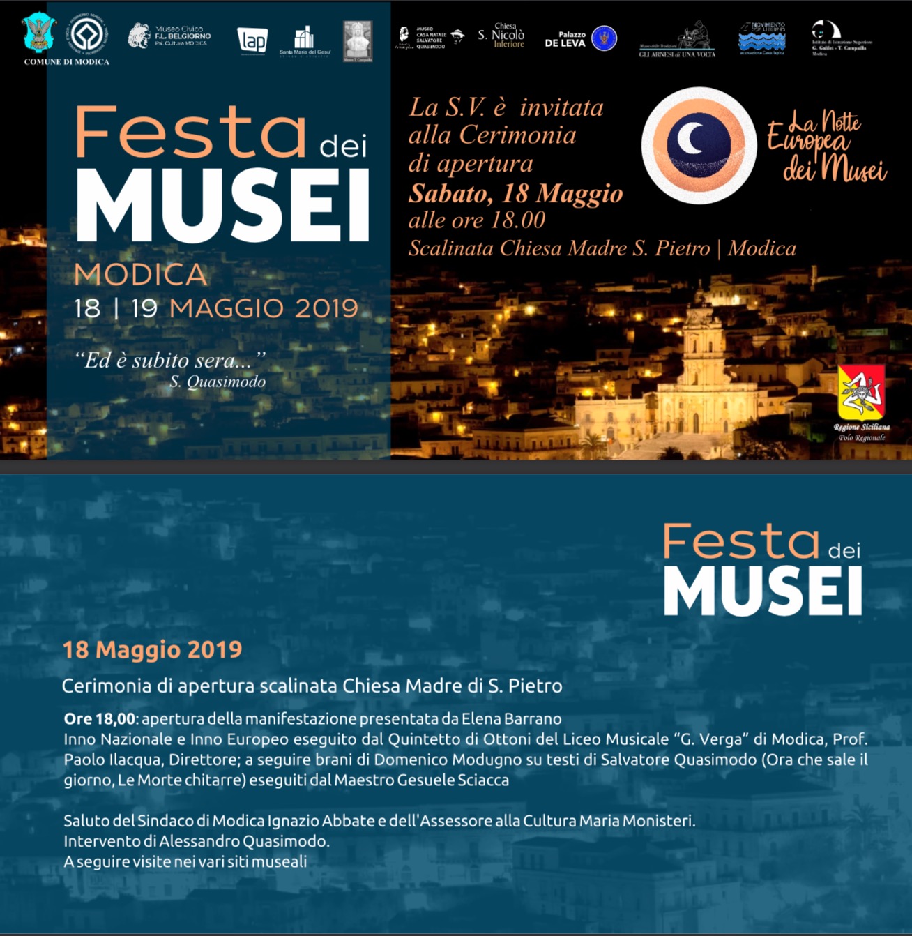 Festa dei Musei