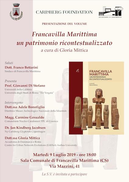 Francavilla Marittima patrimonio decontestualizzato