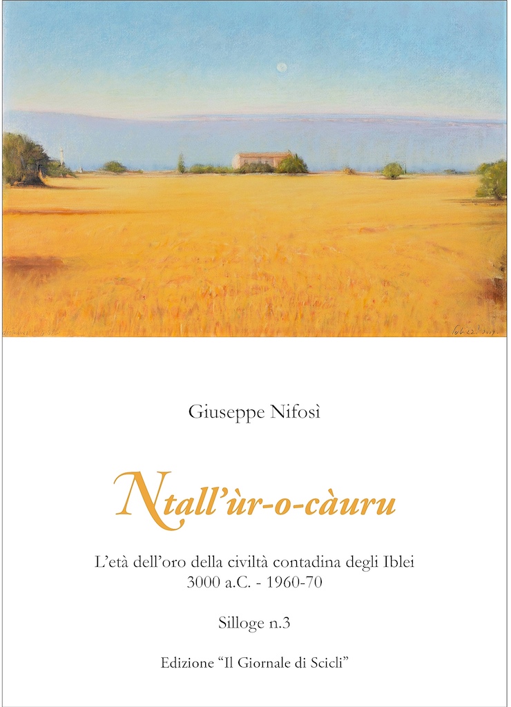 Ntall’ur-o-càuru, nuovo libro di Pino Nifosì