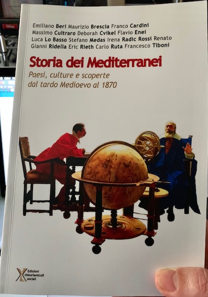 Storia dei Mediterranei