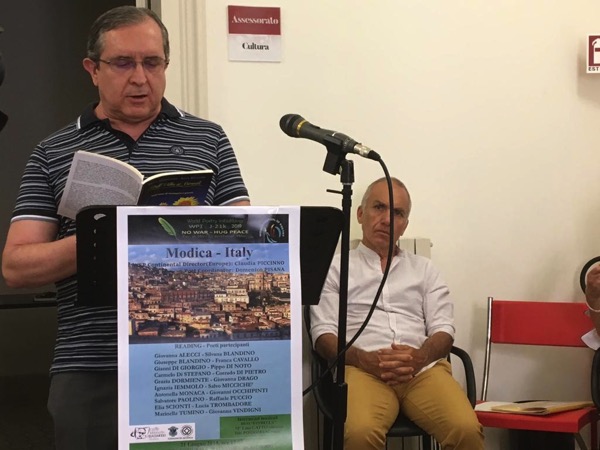 World Festival of Poetry 2019 (foto C. Ferma, Biancavela Press)