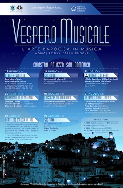 Vespero musicale