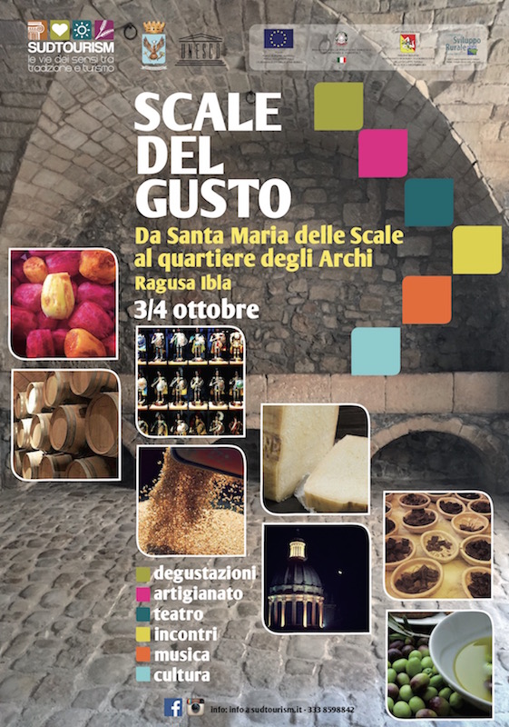 Scale del Gusto