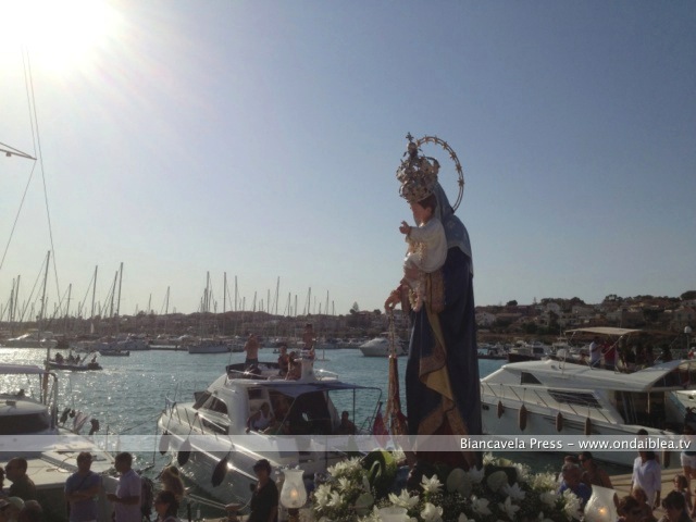 Imbarco Maria SS Portosalvo