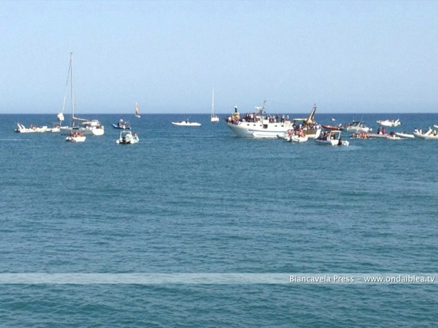 Imbarco Maria SS Portosalvo