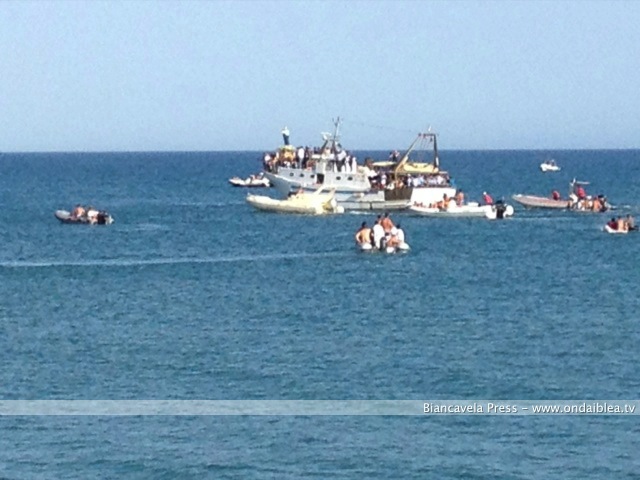 Imbarco Maria SS Portosalvo