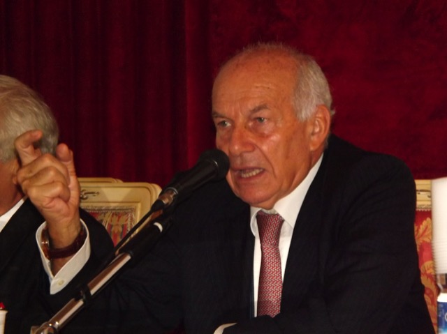 Fausto Bertinotti