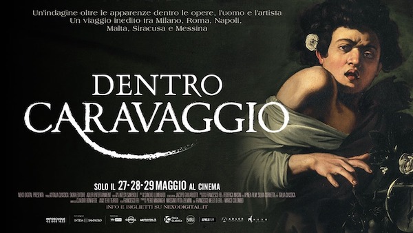 Dentro Caravaggio