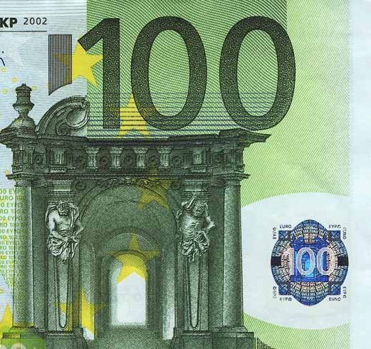 Euro 100